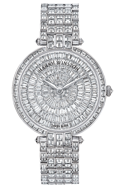 Premier Ladies 系列全鑽款式